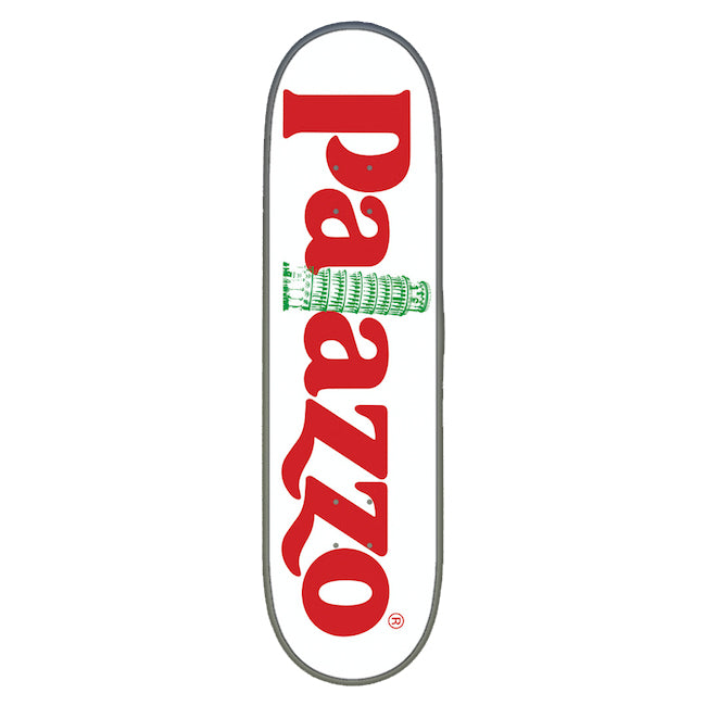 Palace Palazzo Red Deck - 8.1