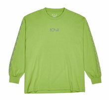 Load image into Gallery viewer, Polar Racing Longsleeve - Lime