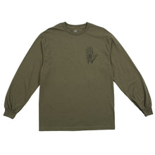 Load image into Gallery viewer, Theories Mystic Advisor Longsleeve - Olive