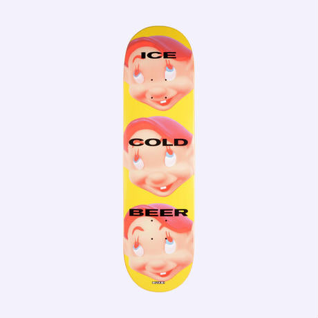 Quasi Dayton Face Deck - 8.375