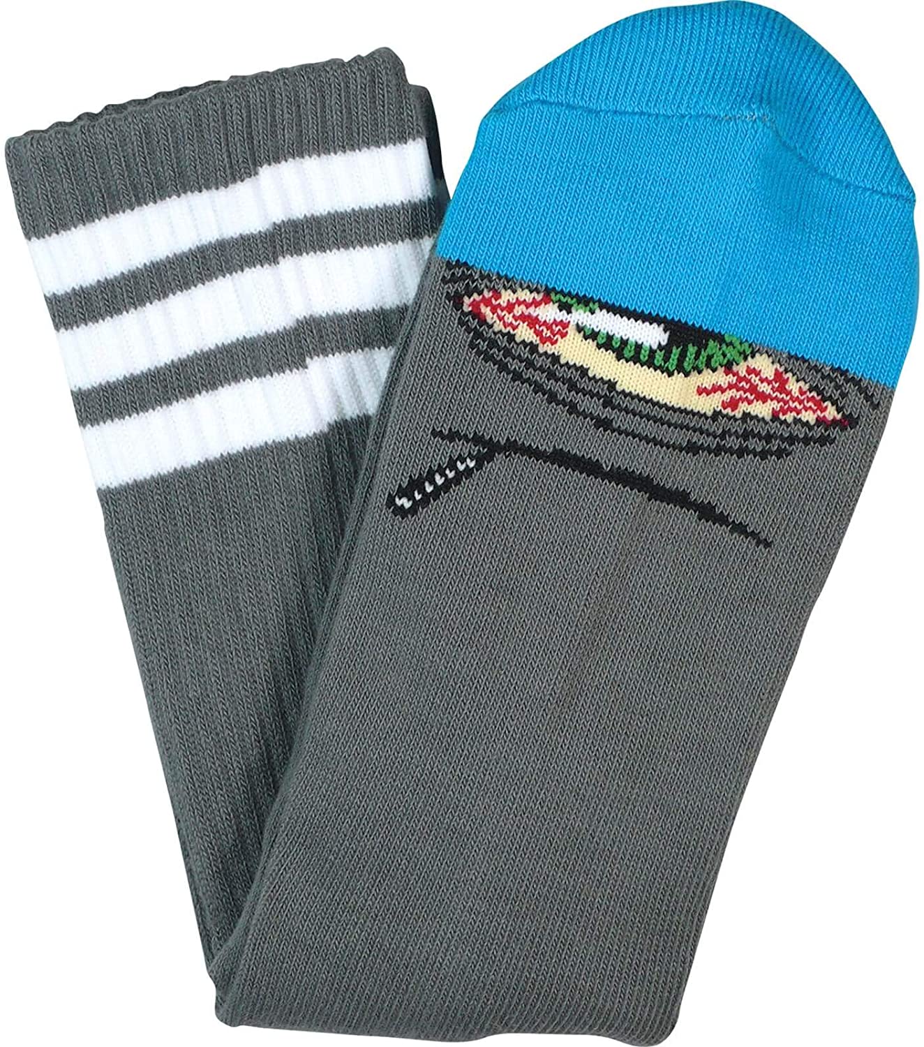 Toy Machine Stoner Sect Sock - Grey