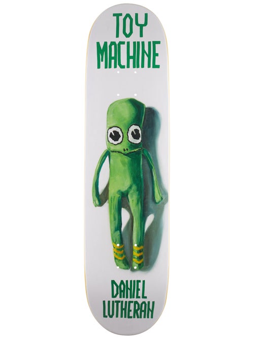 Toy Machine Lutheran Doll Deck - 8.0