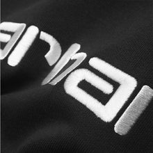 Load image into Gallery viewer, Carhartt WIP Logo Crewneck - Black/White