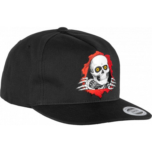 Powell Peralta Ripper Snapback - Black