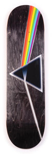 Habitat Pink Floyd Dark Side Of The Moon Deck - 8.5"