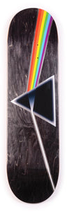 Habitat Pink Floyd Dark Side Of The Moon Deck - 8.25"