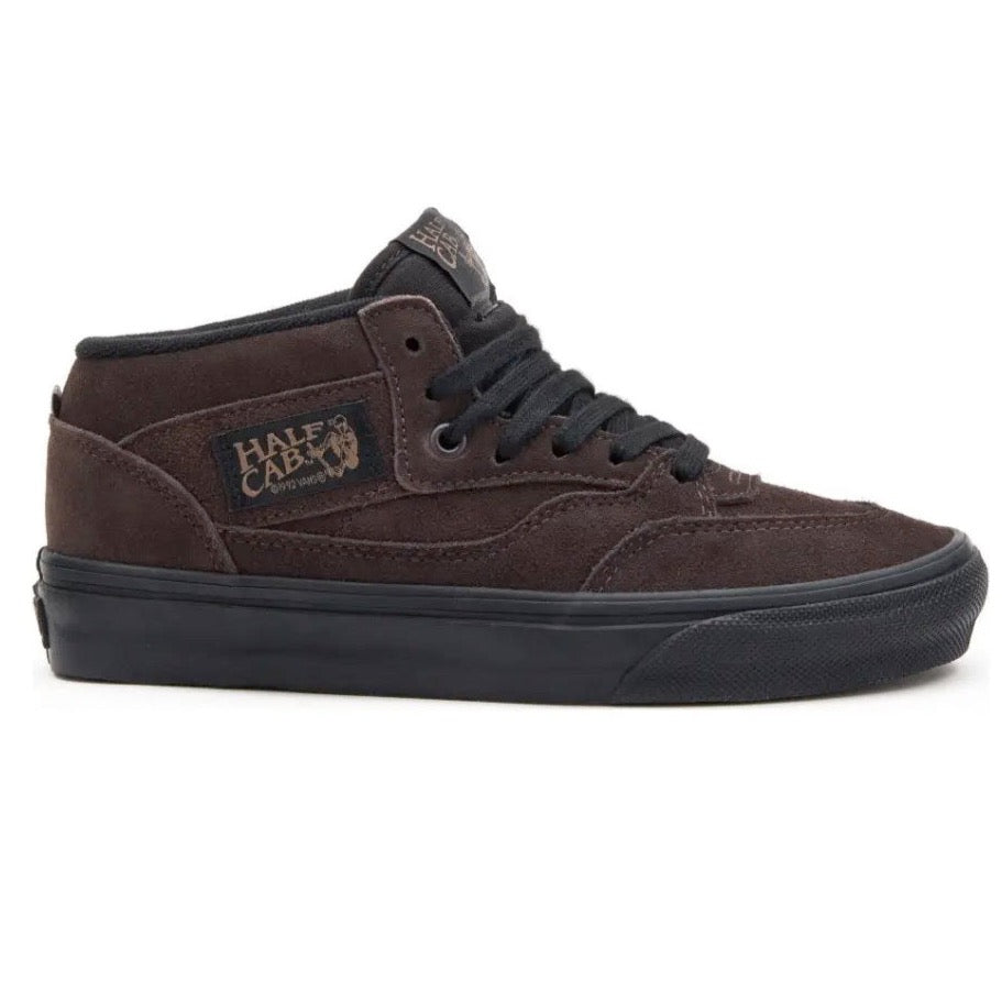 Vans Skate Half Cab '92 - Dark Brown/Black