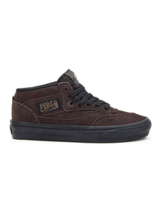 Vans Skate Half Cab '92 - Dark Brown/Black