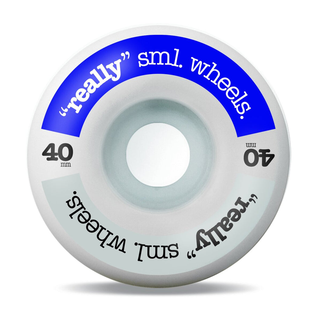 Sml Really Small Wheels - 99A 40mm