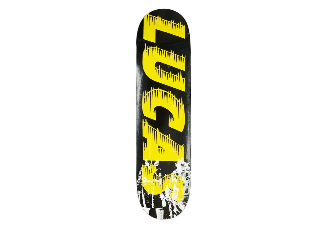 Palace Lucas S21 Deck - 8.2