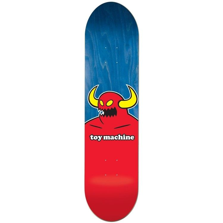 Toy Machine Logo Monster Deck - 8.5