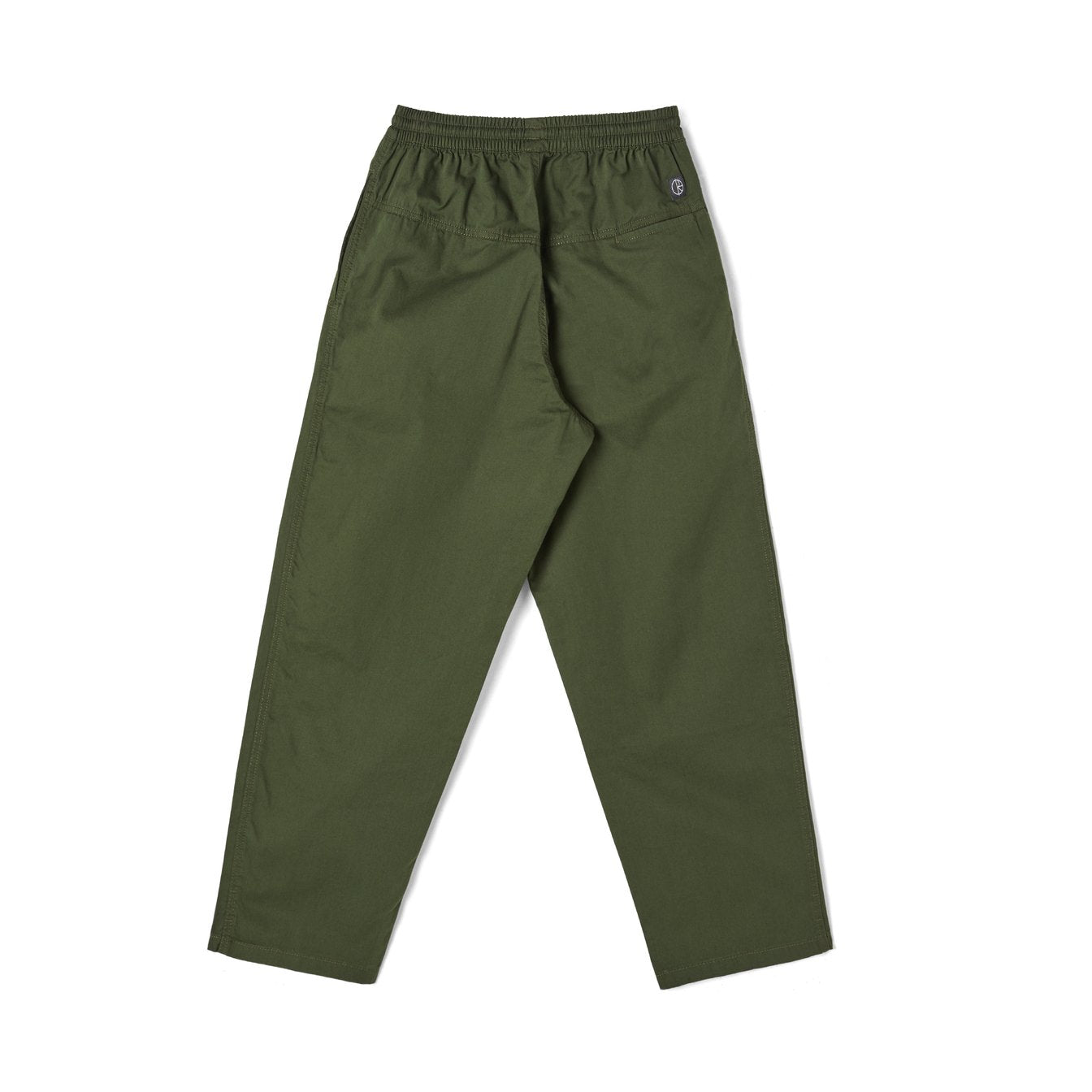 Dime Baggy Polar Fleece Pants - Olive – Ninetimes Skateshop