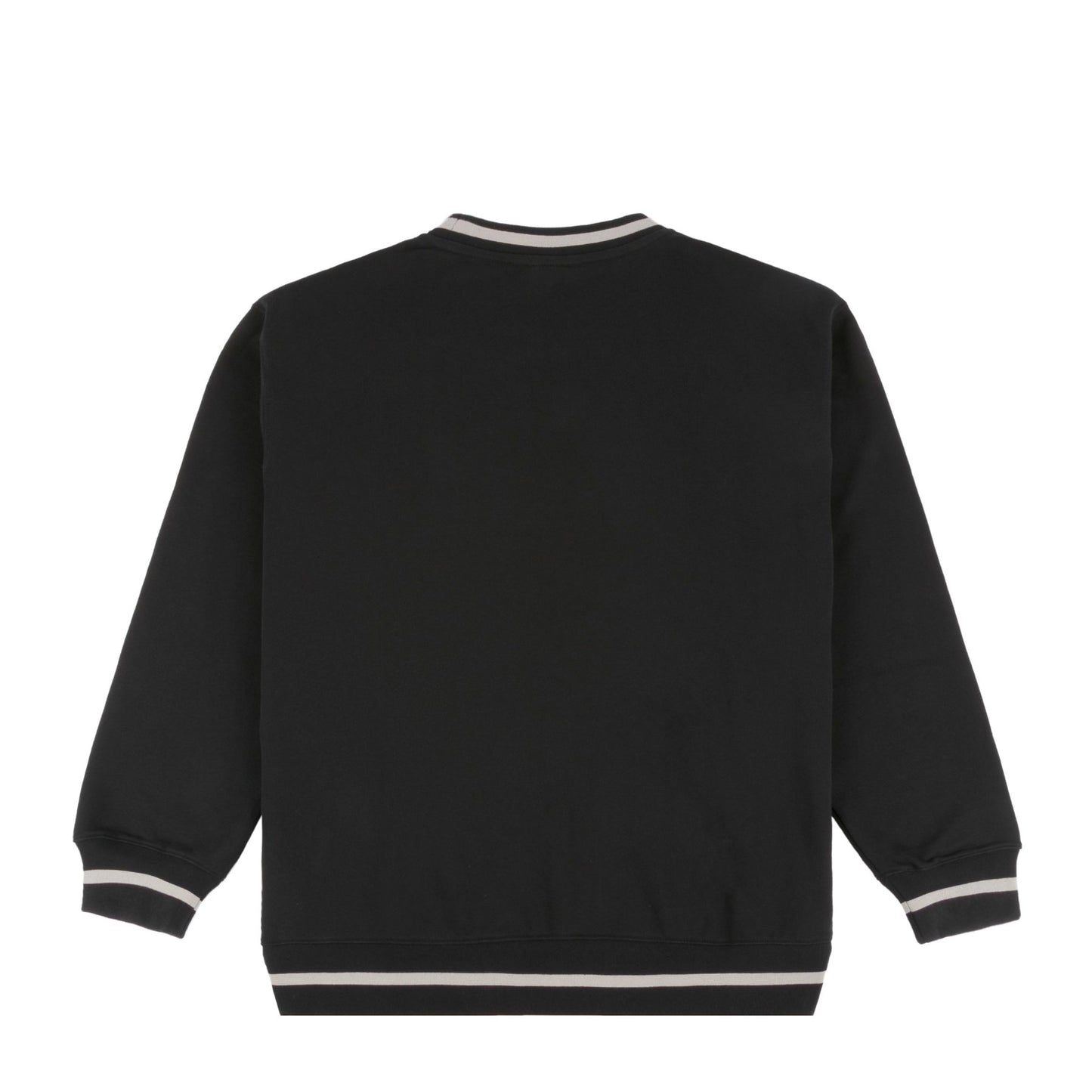 Dime French Terry Crewneck - Black