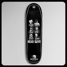 Load image into Gallery viewer, Skull Skates Dead Guys Hybrid Deck - 8.75 x 33