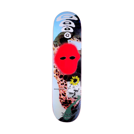 Quasi Bobby De Keyzer Iowa Deck - 8.125