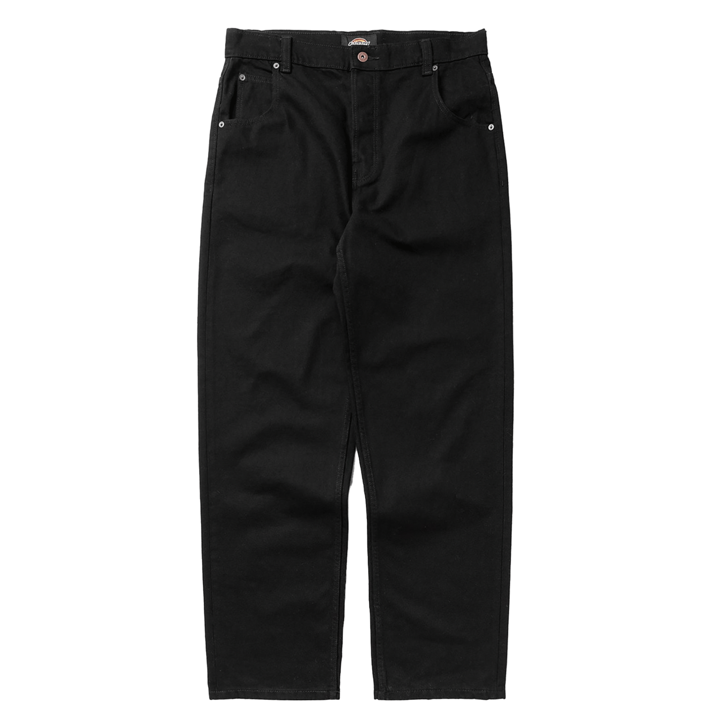 Dickies Thomasville Denim Pant - Rinsed Black