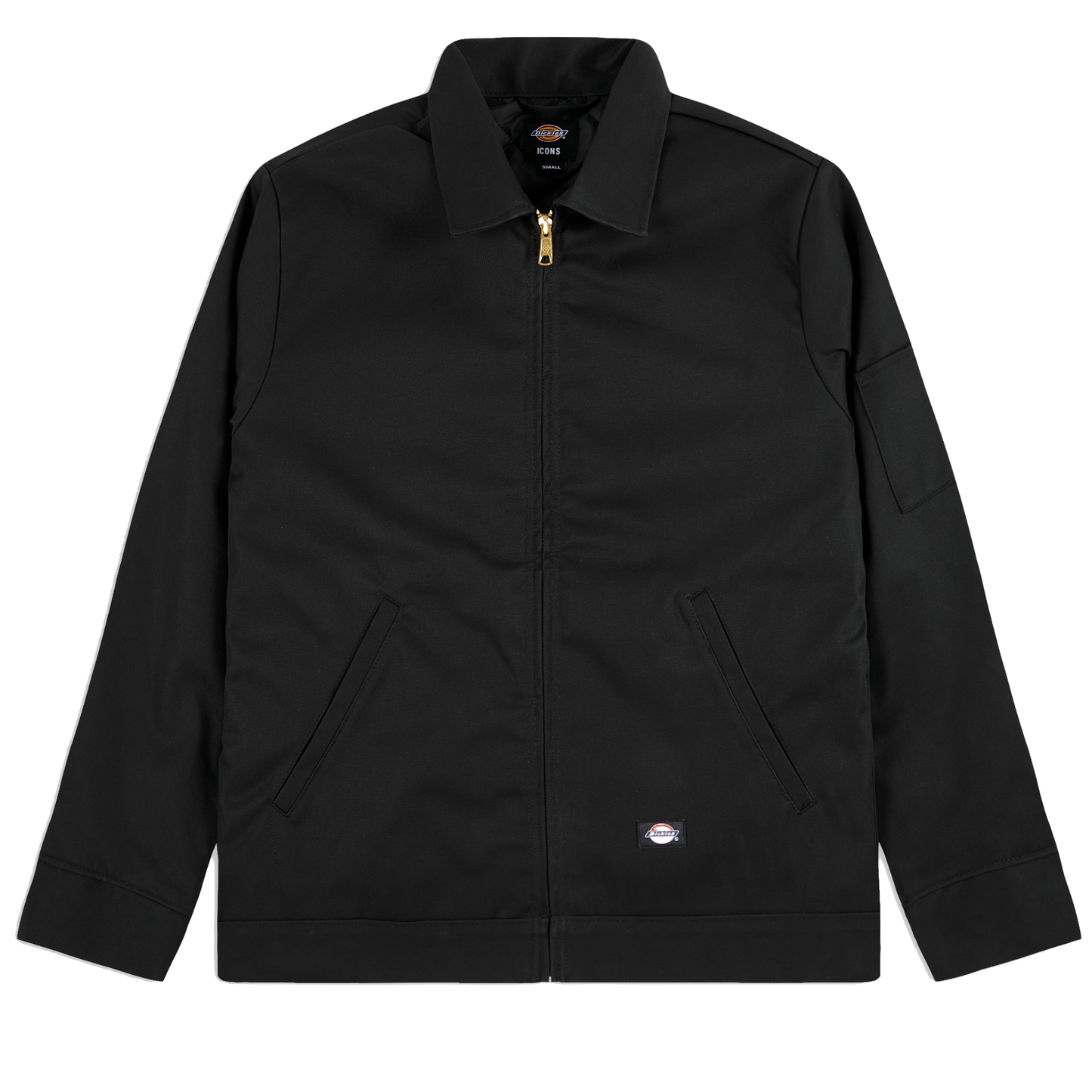 Dickies Insulated Eisenhower Jacket - Black