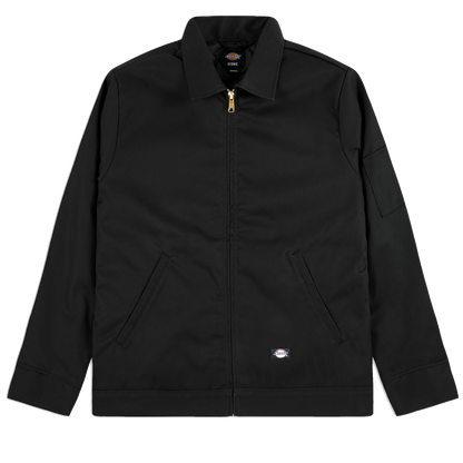 Dickies Insulated Eisenhower Jacket - Black