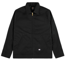 Load image into Gallery viewer, Dickies Insulated Eisenhower Jacket - Black