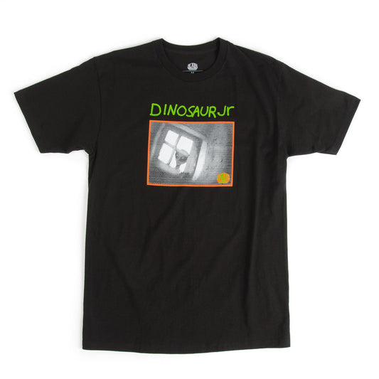 Alien Workshop X Dinosaur Jr Visitor Window Tee - Black