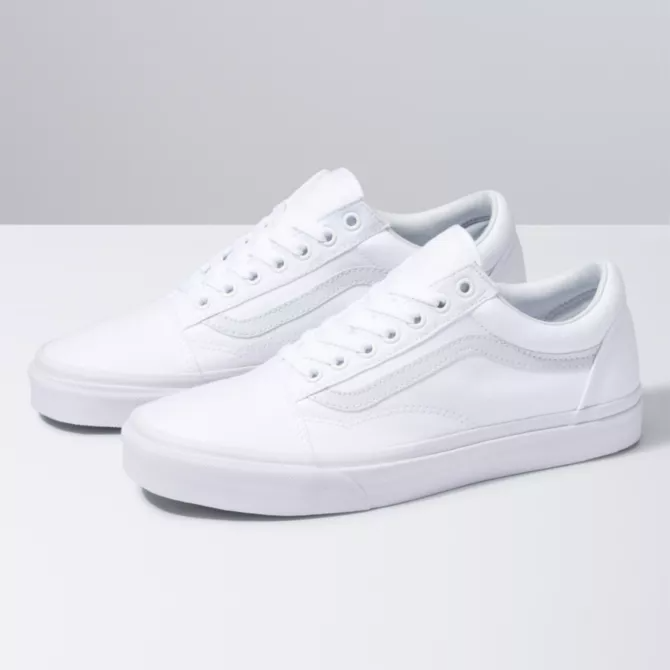 Vans Old Skool - True White