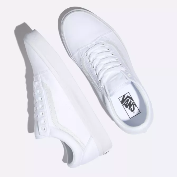 Vans Old Skool - True White