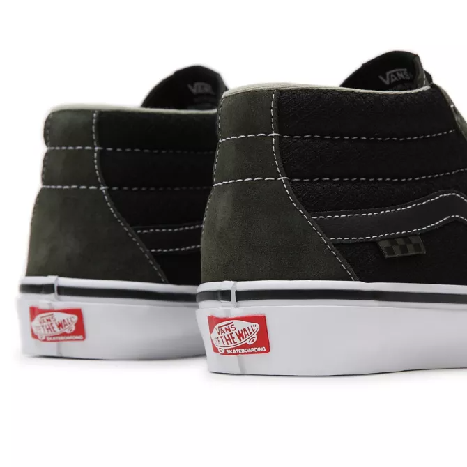 Vans Skate Grosso Mid - Forest Night