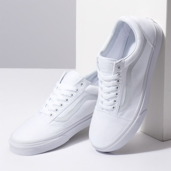 Vans Old Skool - True White