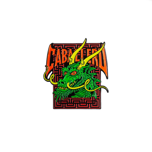 Powell Peralta Cab Street Dragon Pin