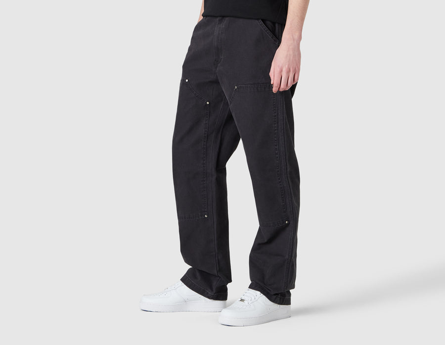 Dickies Double Front Duck Pant - Stonewash Black