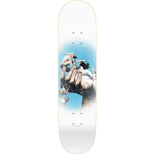 Quasi Girls 1 Deck - 8.0