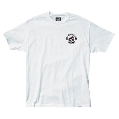 The Quiet Life Sounds Tee - White