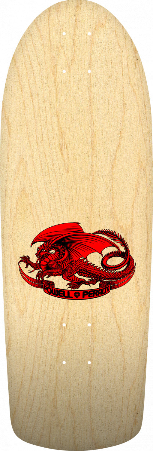 Powell Peralta OG Ripper Deck - 10.0 Natural