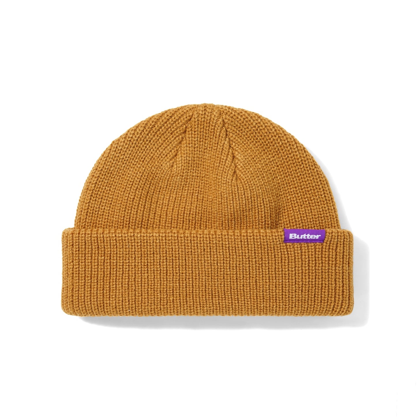 Butter Goods Wharfie Beanie - Oatmeal