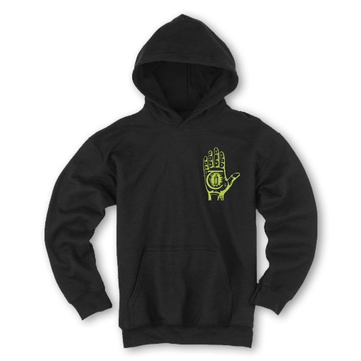 Theories Mystic Advisor Hoodie - Black