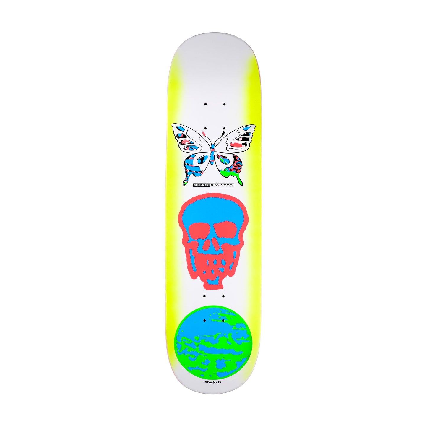 Quasi Gilbert Crockett Mode Deck - 8.5