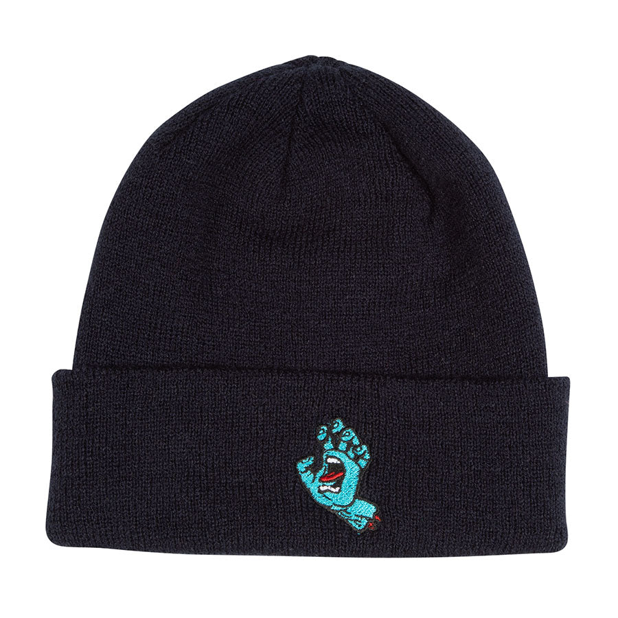 Santa Cruz Screaming Hand Beanie