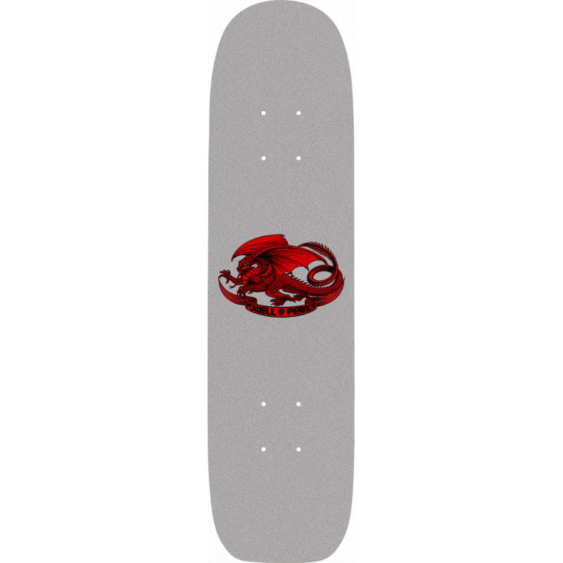 Powell Peralta Welinder Freestyle Deck - 7.25 x 27  Silver