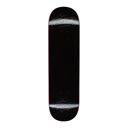 Fucking Awesome Stamp Embossed Black Deck - 8.38