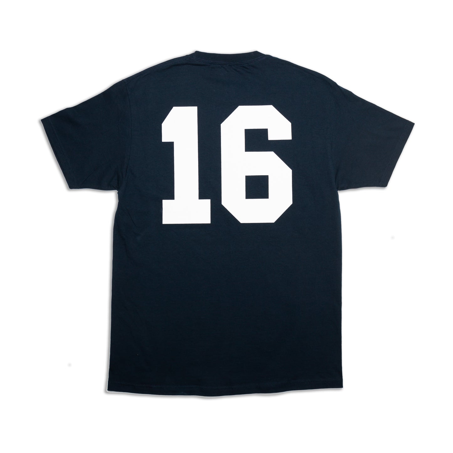 The Bunt Baseball Tee - Navy