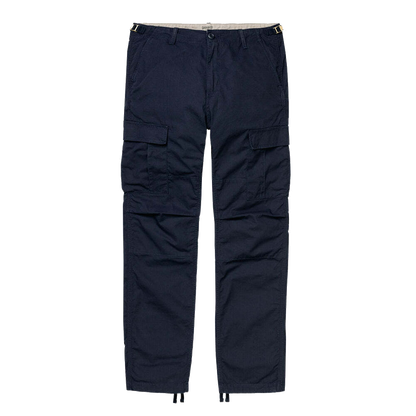 Carhartt WIP Aviation Pant - Dark Navy