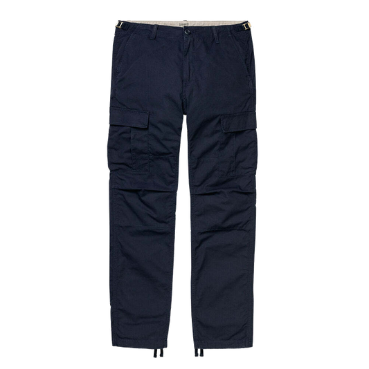 Carhartt WIP Aviation Pant - Dark Navy