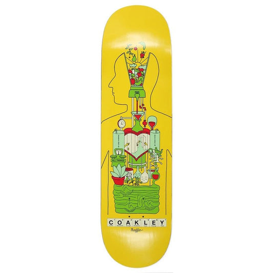 Traffic Caokley Body Lab Deck - 8.38