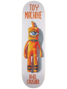 Toy Machine Axel Doll Deck - 8.5