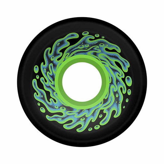 Slime Balls OG Slimes Wheels - 78A 60mm Black/Green