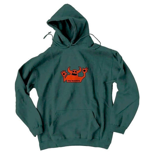 Toy Machine Og Monster Hoodie - Alpine