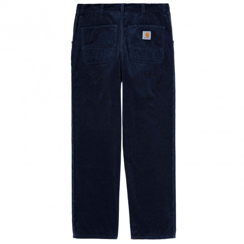 Carhartt WIP Simple Pant Corduroy - Dark Navy