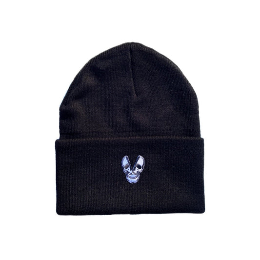 Stingwater Ego Death Cuff Beanie - Black