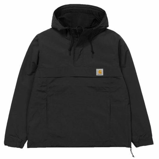 Carhartt WIP Nimbus Pullover Jacket - Black