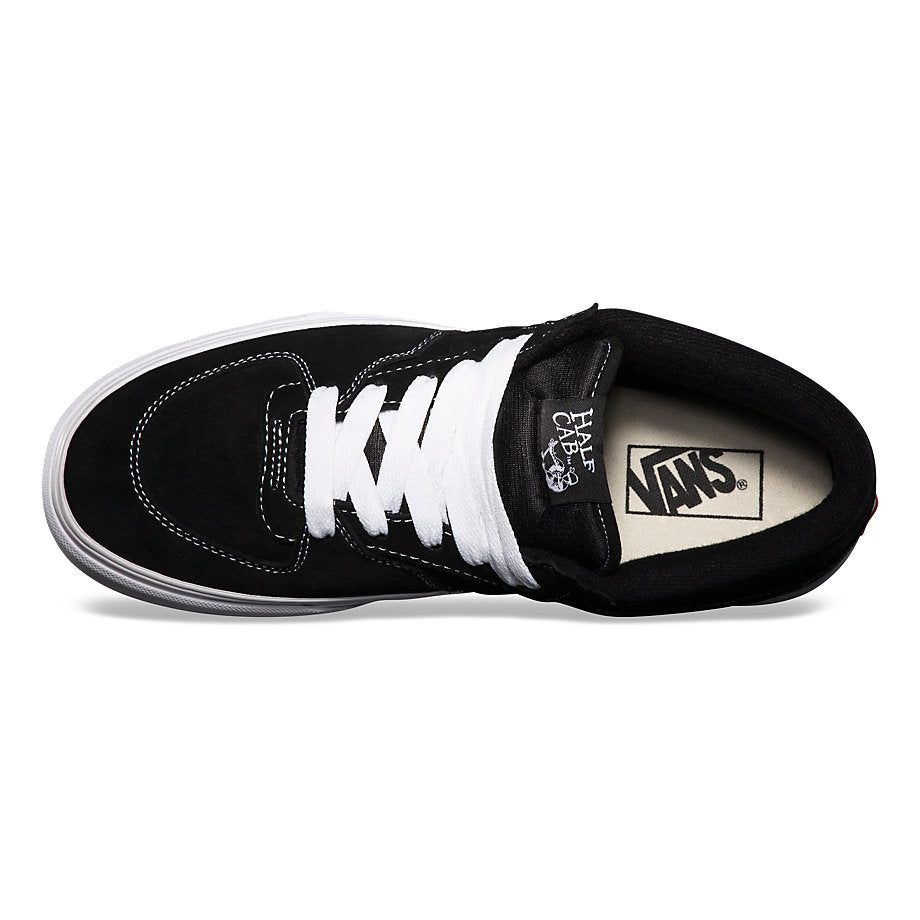 Vans Half Cab - Black